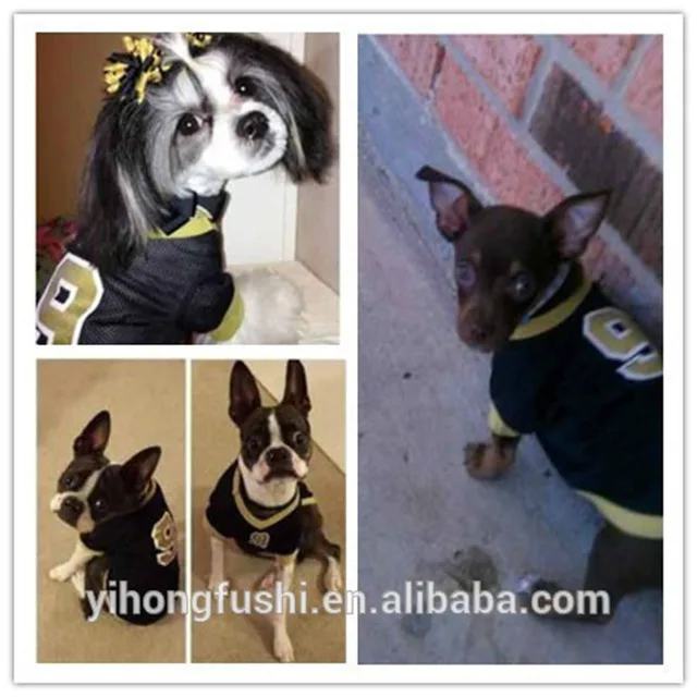 drew brees dog jersey