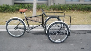 reverse tricycle bike