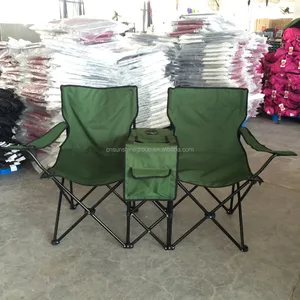 double folding lawn chair