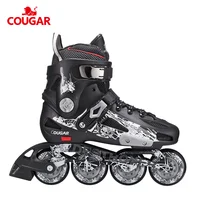 

Slalom inlineskate in factory price outdoor quad roller skates patines en linea