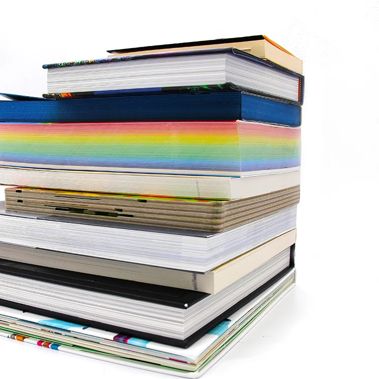 Cheap Book Printing Overseas Custom Hardcover Book Printing Services ...