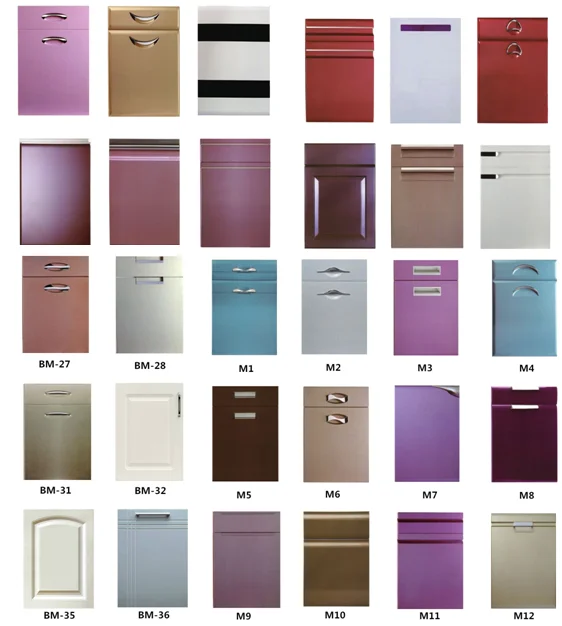 Bomei Wholesale Modern Design Mdf Pantry Cupboard Philippines Furniture