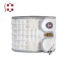USA patent inflatable back brace help with spinal stenosis