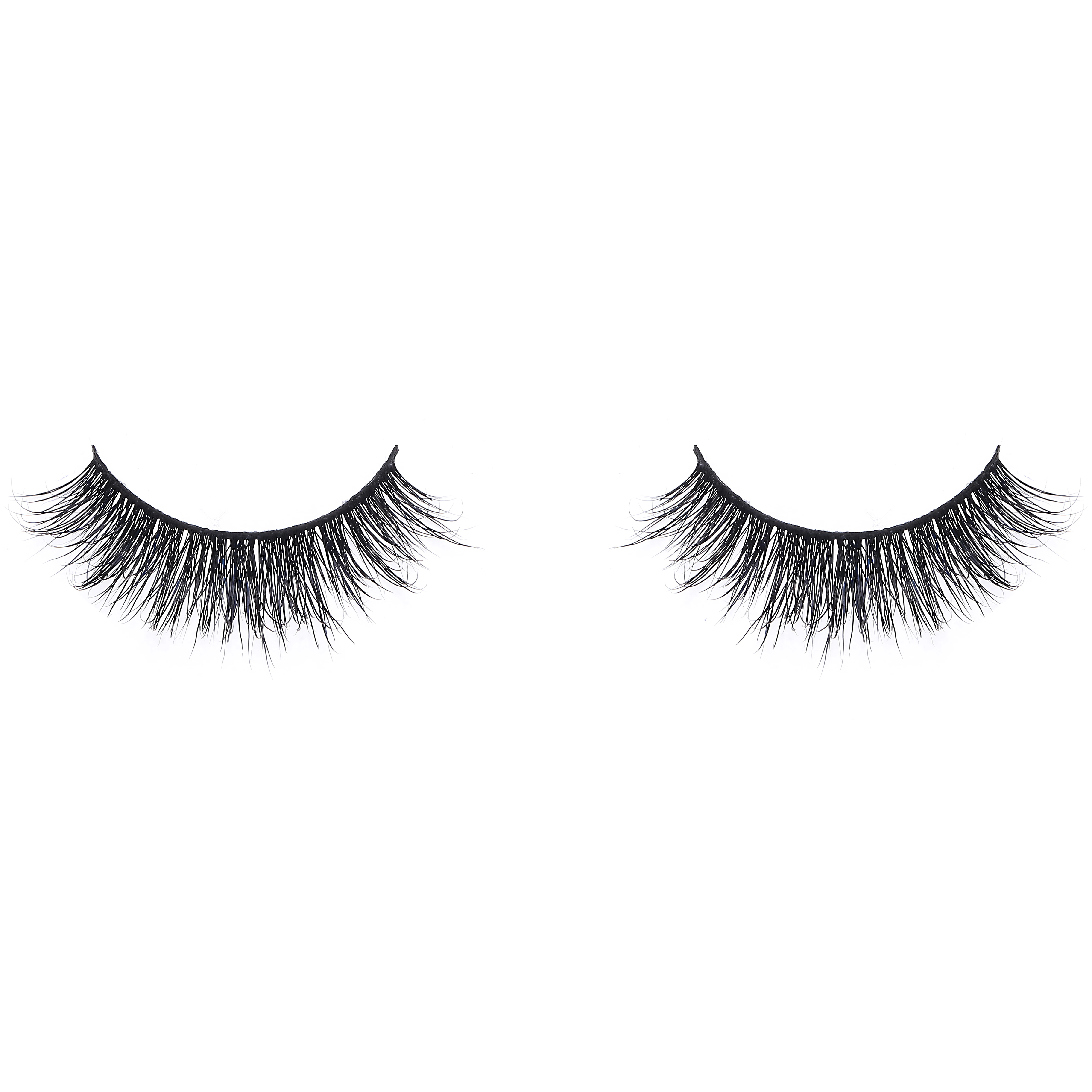

2019 hot selling 100 % Handmade3D mink fur eyelashes, Black or as customer's request