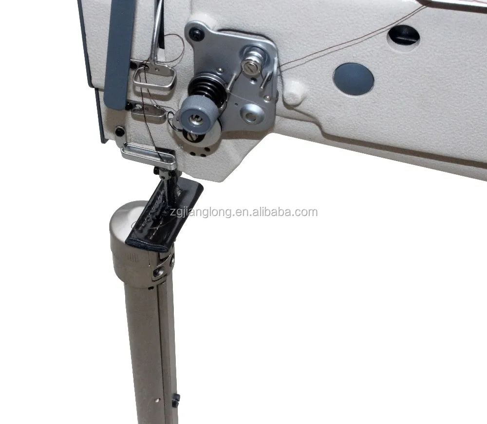 8365 Super High Post Bed Hand Operated Industrial Sewing Machine Buy