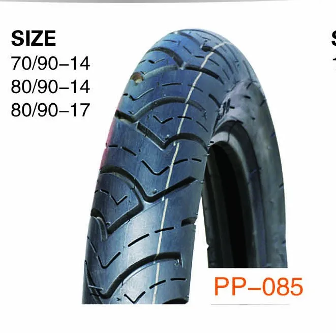 14" Tubeless Motorcycle Tire 80/9014 In Philippine Buy Irc