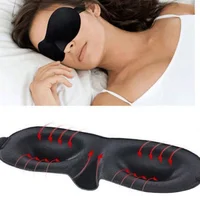 

Amazon Women Men Soft Portable Travel Cover Shade 3d sleep eye mask