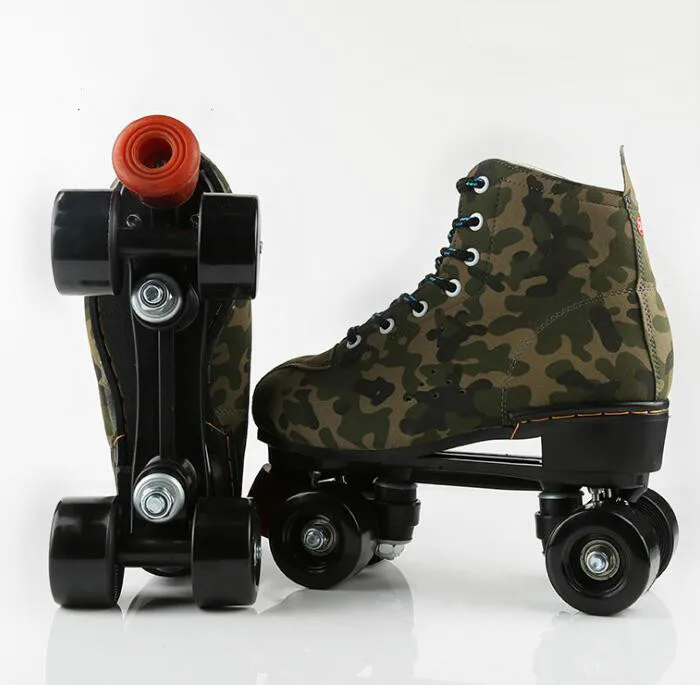 old skating shoes