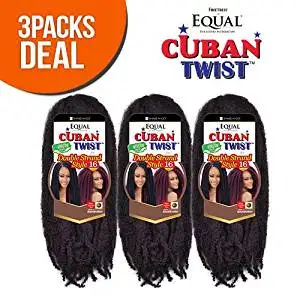 Buy Freetress Equal Synthetic Hair Braids Double Strand Style