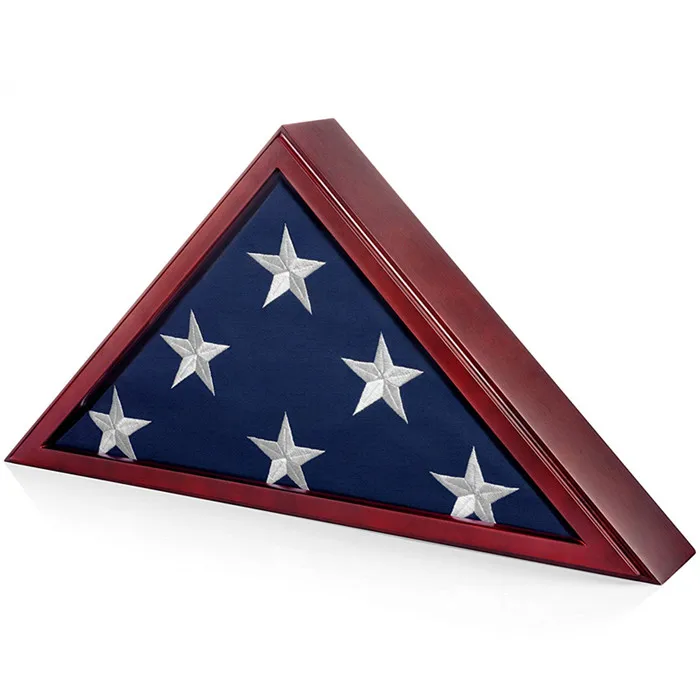 flag display case