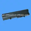High quality laptop computer battery case mold