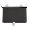 Car Side Window Sun Shade Curtain Windshield Sunshade Visor Shield Cover Mesh Solar Protect Auto Accessories 40*60cm