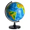 Hot sale special design smart plastic geography globe