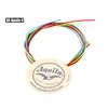 China factory wholesale ukulele accessories bulk color strings for ukulele