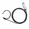 Flexible Current Probe FRC for 1A - 10000A measurement with G1 rogowski coil integrator 333mV output