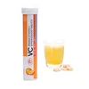 Private Label Supplements Bone health B5 Calcium & Vitamin D effervescent tablets