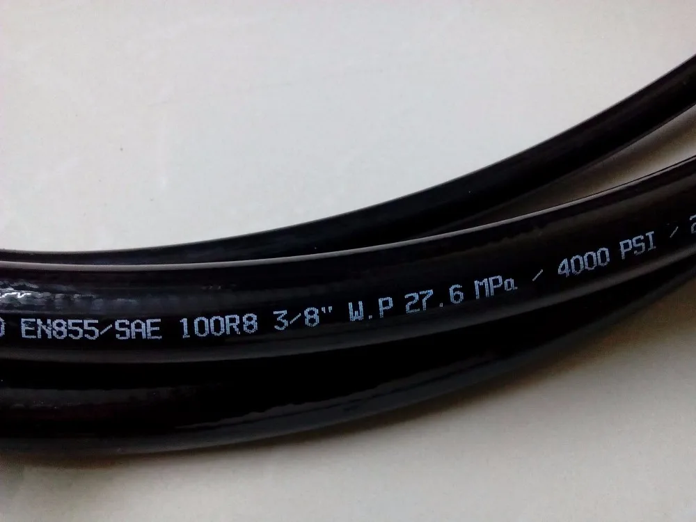 Thermoplastic Hose R7 & R8 Single Or Twin Line Hydraulic Hose Buy