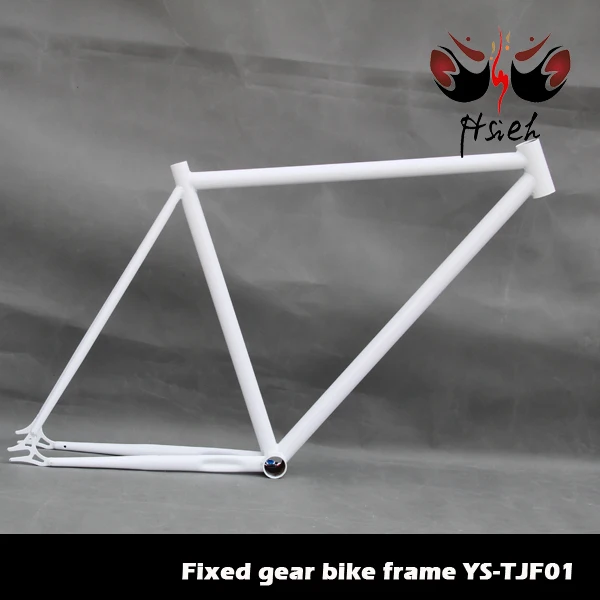 Good quality paint work cheap fixie frameset Alibaba