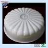 PS sheet and Acrylic panel for round fluorescent light fixture lamp cover