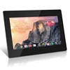 support WIFI 10.1 inch wall mounted android PC tablet without camera