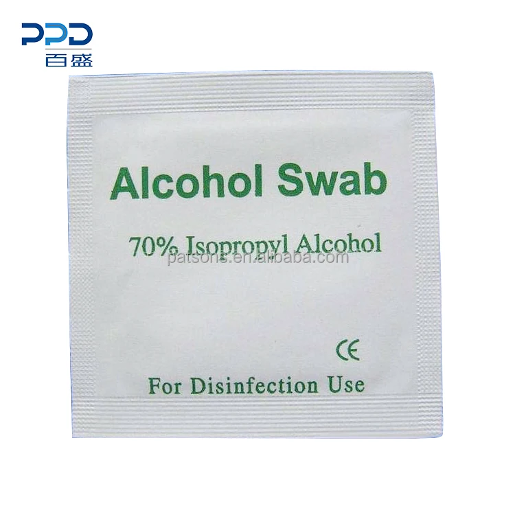 what is alcohol swab