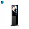 EKAA 49 inch video advertising display touch screen stand with touch function for jewellery