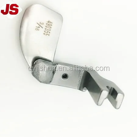 JISHUN INDUSTRIAL SEWING MACHINE PARTS HIGH QUALITY SEWING ACCESSORIES 490355 3/16