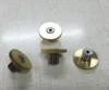 ISO9001 Manufacturer Hobbing process r/c servo Spur Gear made from brass