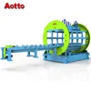 Automatic steel plate rolling machine, panel industrial flip bundle turnover machine factory