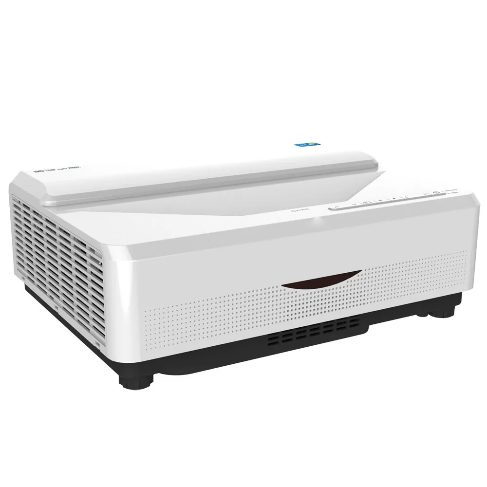 

4500 Lumens 1080P 0.25:1 Throw ration Outdoor Laser Ultra Short Throw Projector