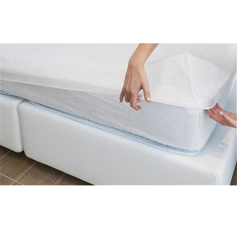 Examination Table Massage Cover Fitted Bed Sheet Medical Bed Mattresses ...