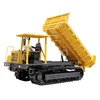 China 1000kg dumper loading capacity track loader trailer truck