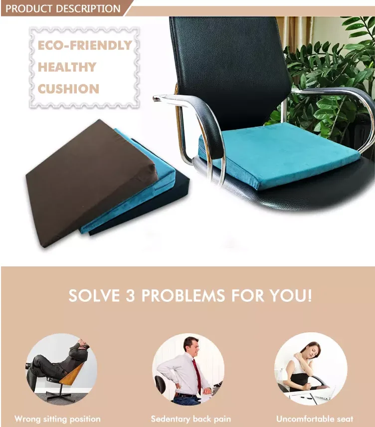 Wholesale Custom Chair Cushion Cover Meditation Cushion Car Seat