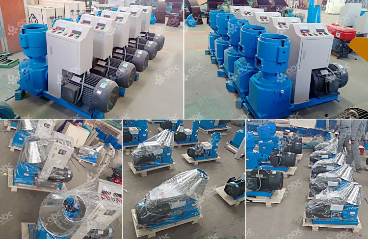 Building zlsp150b pellet manufacturing machine with low price and high quality horse bedding wood pellet press for sale