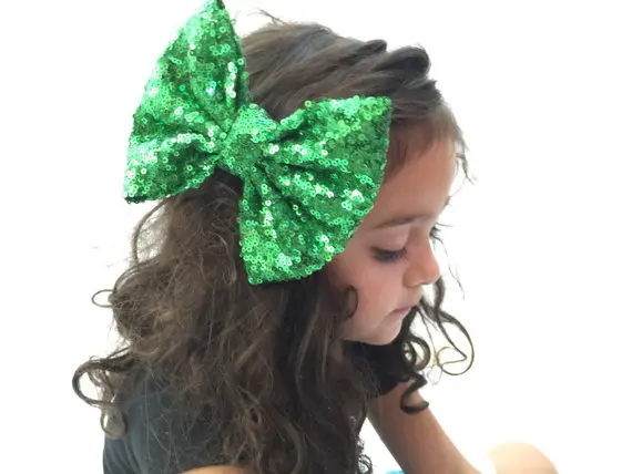 baby christmas hair accessories