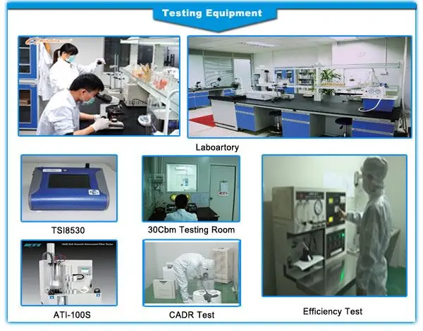 Air filter fiberglass spray booth filter/paint stop filter /paint arrestor
