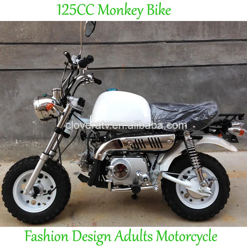 New Design Motorcycle 110cc Monkey Bike With Kick Start Buy New