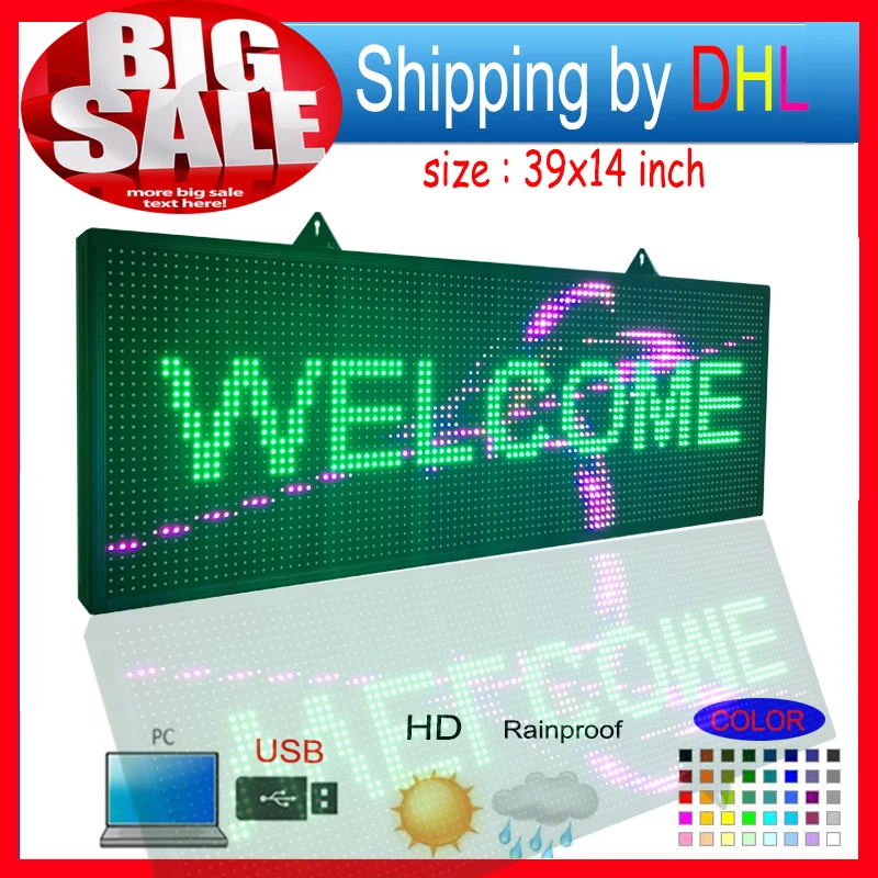 Compare Prices on Commercial Led Signs- Online Shopping