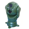 vehicle mount dual-sensor thermal imaging camera For 5km Border Security