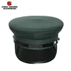Good Quality Uniform Cap Ceremonial Hat military army uniform police officer peak cap
