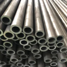 Высокое качество ST52 холодной готовой точности бесшовные стальные трубы для весны газа