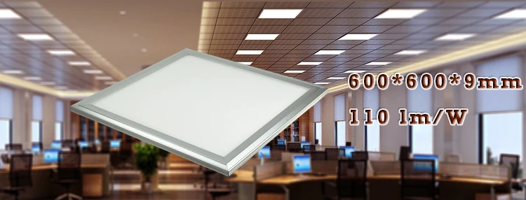 2x2 2x4 595x595 60120 30150 30w 40w 2ft Ceiling Led Light Panel 60x60 ...