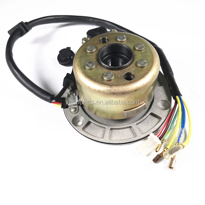 150cc Motorcycle Stator And Rotor Zongshen 150 Buy 150cc Motorcycle