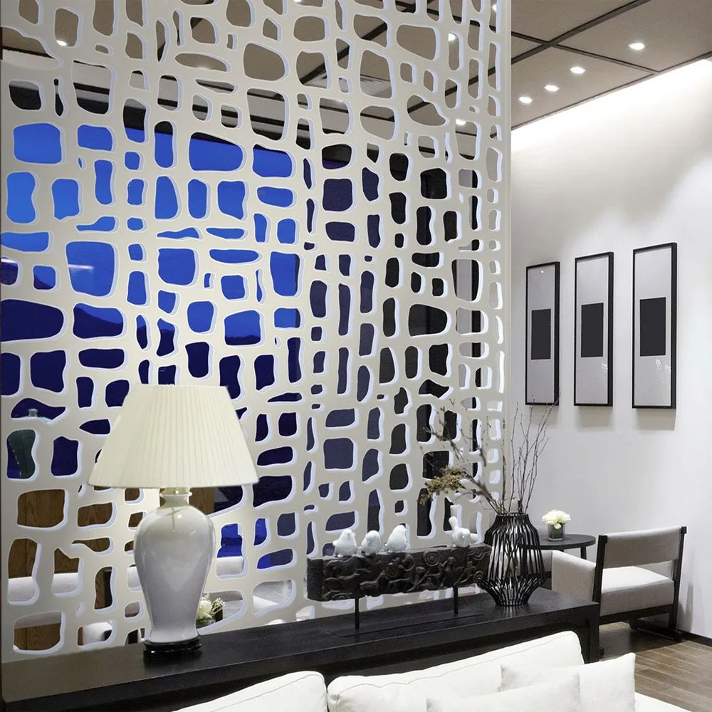 Wholesale Manufacturer Hot Selling Wrought Iron Room Divider Screens