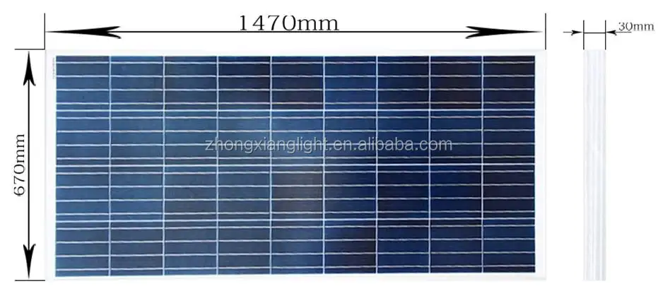 Solar Panel Battery Bank >> Yangzhou Zhongxiang 250 Watt Battery Bank Poly Solar Panel Buy Solar Panel Battery Bank >> Yangzhou Zhongxiang 250 Watt Battery Bank Poly Solar Panel Buy