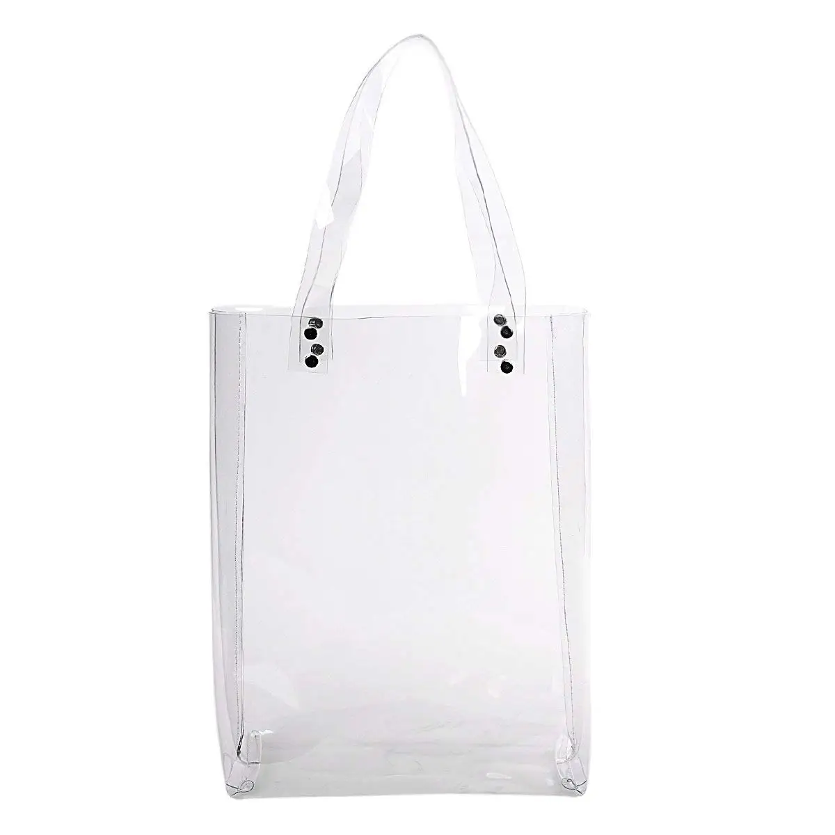 Zarapack Womens Transparent Messenger Shoulder Bag
