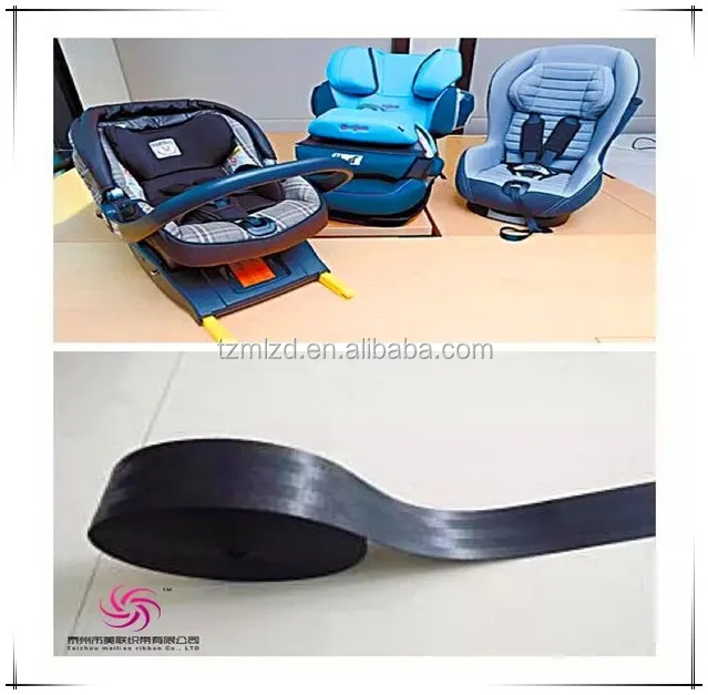 
High strength sling polyester webbing 