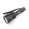 UltraFire C12 CREE XP-L V5 2000lm Cool White Light SMO/OP LED Flashlight Rechargeable Tactical Torch Light for Hunting Camping
