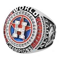 

2017 customizable Houston Astros champion ring