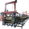 automatic aluminum Anodizing Machine/ Automatic Barrel Zinc plating Equipment for Nails/nuts